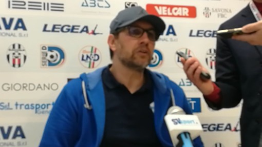 Calcio. Albissola, SEI PRIMA! Fossati applaude i suoi ragazzi: "Stiamo facendo qualcosa di straordinario"