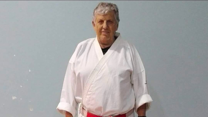 Savona, il mondo del karate e della Fijlkam piangono la morte del maestro Fiorenzo Zucconi