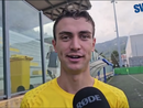 Calcio. Baia Alassio, primo sorriso. Ferraro: "Gruppo unito, abbiamo fatto una bella partita" (VIDEO) Calcio. Baia Alassio, primo sorriso. Ferraro: "Gruppo unito, abbiamo fatto una bella partita" (VIDEO)