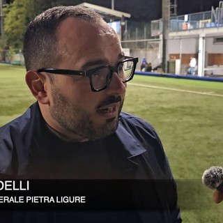 Calcio. Pietra, Filadelli duro dopo il 2-2 col Molassana: “Campanelli d’allarme diventati certezze”