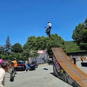 Motori | Giornata della Mototerapia Nazionale, a Pontinvrea torna l’evento di Vanni Oddera Motori | Giornata della Mototerapia Nazionale, a Pontinvrea torna l’evento di Vanni Oddera
