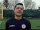 Fabio Lentini, difensore del Camporosso