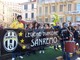 Sanremo: domani sera raduno dei tifosi dela Juventus in piazza Colombo con striscioni e bandiere Sanremo: domani sera raduno dei tifosi dela Juventus in piazza Colombo con striscioni e bandiere
