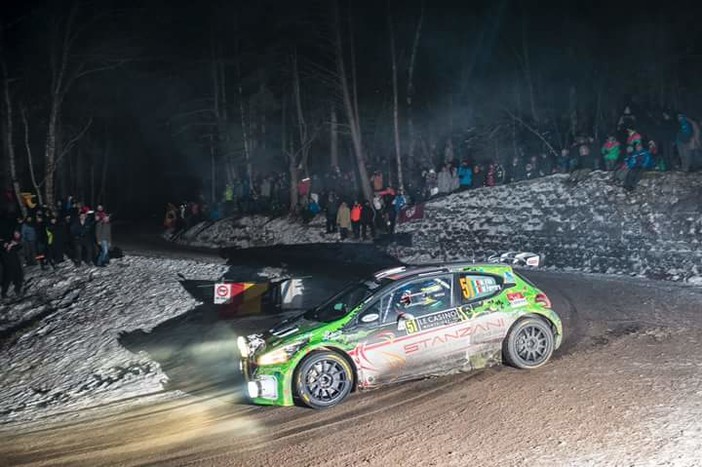 Motori, il resoconto del rally di Monte Carlo dopo le prime due tappe Motori, il resoconto del rally di Monte Carlo dopo le prime due tappe