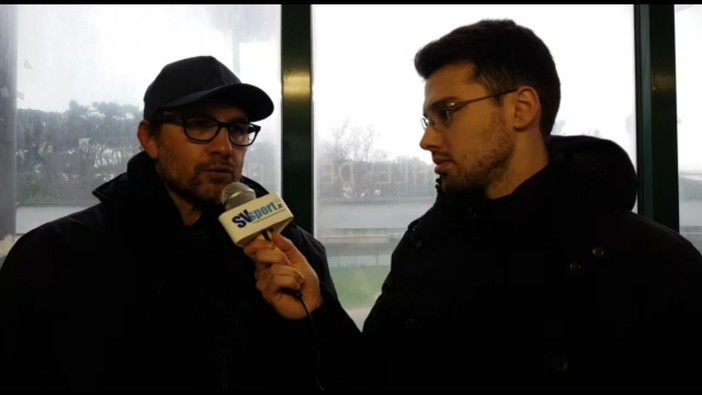 Calcio. L'Albissola passa a Viareggio, ma mister Fossati mantiene i piedi per terra: "Non cambia il nostro obiettivo stagionale" (VIDEO) Calcio. L'Albissola passa a Viareggio, ma mister Fossati mantiene i piedi per terra: "Non cambia il nostro obiettivo stagionale" (VIDEO)