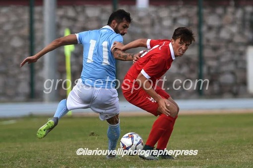 Calcio, Serie D. Le più belle immagini del match tra Grosseto e Sanremese (FOTO) Calcio, Serie D. Le più belle immagini del match tra Grosseto e Sanremese (FOTO)