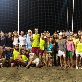 Beach Volley, secondo "Memorial Daniday": ad Albisola trionfano Lavagna-Montedoro e Bisio-Louza (FOTO)