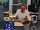 FOTONOTIZIA | Inizia l'avventura alla Sampdoria di Fabio Tobia FOTONOTIZIA | Inizia l'avventura alla Sampdoria di Fabio Tobia