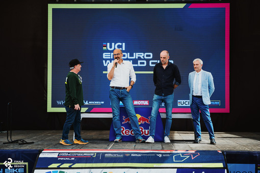 Finale Outdoor Region: Ugo Frascherelli torna in campo, l'ex sindaco di Finale è il nuovo presidente del Consorzio