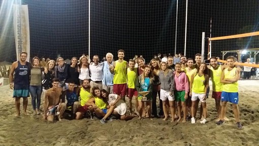 Beach Volley, secondo "Memorial Daniday": ad Albisola trionfano Lavagna-Montedoro e Bisio-Louza (FOTO)