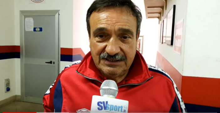 Calcio, Albenga. Ferraro detta la linea: "Pochi fronzoli e molta concretezza. Sancinito? Sarei onorato di allenarlo" Calcio, Albenga. Ferraro detta la linea: "Pochi fronzoli e molta concretezza. Sancinito? Sarei onorato di allenarlo"