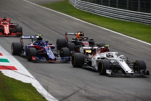 Formula 1. A Monza Charles Leclerc chiude con un undicesimo posto il GP d'Italia