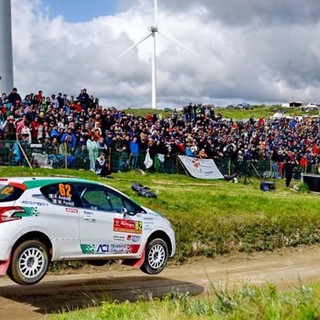 Motori: ottima prestazione di Fabio Andolfi al rally del Portogallo
