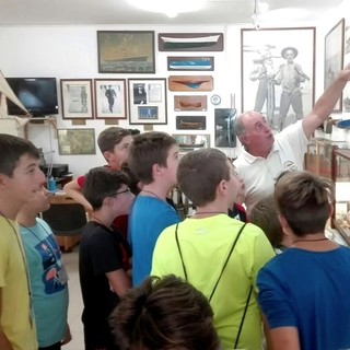 Giovedì in Marina di Varazze si celebra la Giornata del Mare