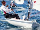 Vela, l'andorese Giovanni Gallego quinto ai Mondiali Master ma primo tra gli italiani in gara a Formia