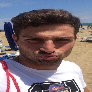 Nella foto il difensore centrale Christopher Gentile