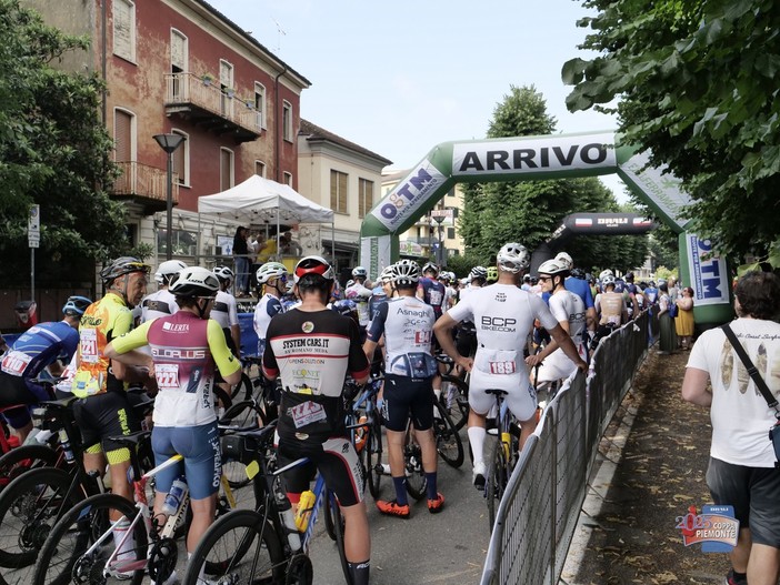 Granfondo Città di Tortona: trionfano Federico Pozzetto ed Eleonora Calvi di Coenzo Granfondo Città di Tortona: trionfano Federico Pozzetto ed Eleonora Calvi di Coenzo