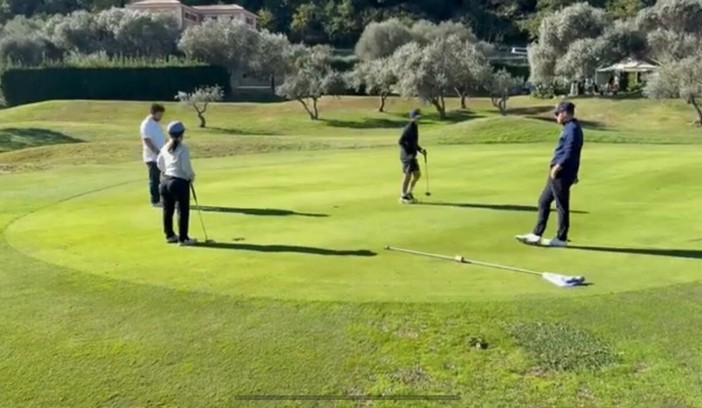 Golf Paralimpico | Ad Albisola sport e inclusione oltre ogni barriera