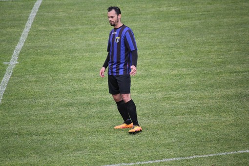 Calciomercato. Imperia, bomber Gabriele Sanci sarà ancora nerazzurro: "Questa città merita altre categorie" Calciomercato. Imperia, bomber Gabriele Sanci sarà ancora nerazzurro: "Questa città merita altre categorie"