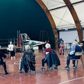 A Ceriale riparte la ginnastica dolce per la Terza Età: dal 15 ottobre tornano gli incontri