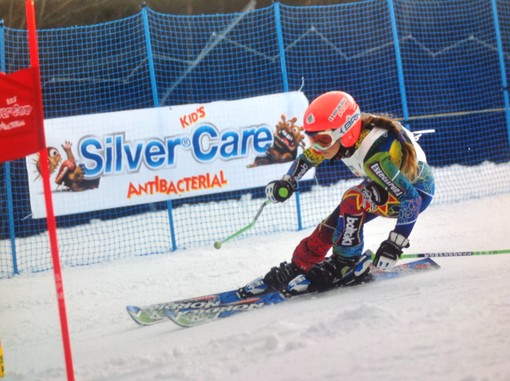 Sci alpino: Giulia Ventura è bronzo ai Campionati Italiani Sci alpino: Giulia Ventura è bronzo ai Campionati Italiani
