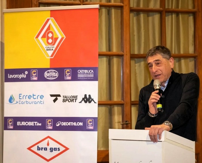 Giacomo Germanetti, presidente dell'Ac Nra (foto Brasso) Giacomo Germanetti, presidente dell'Ac Nra (foto Brasso)