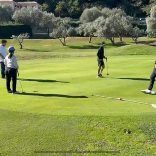 Golf Paralimpico | Ad Albisola sport e inclusione oltre ogni barriera Golf Paralimpico | Ad Albisola sport e inclusione oltre ogni barriera