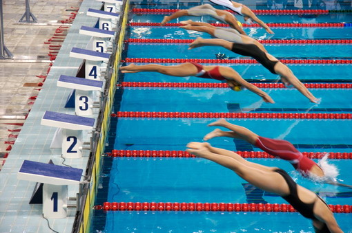 La Bordighera Nuoto nel prossimo weekend ai campionati nazionali di Lignano Sabbiadoro