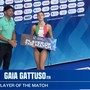 Pallanuoto | Ai mondiali Under 16 brilla la stella della loanese Gaia Gattuso Pallanuoto | Ai mondiali Under 16 brilla la stella della loanese Gaia Gattuso