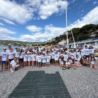 Spotorno, il Sail Camp per bambini con diabete: mare e autonomia alla Lega Navale