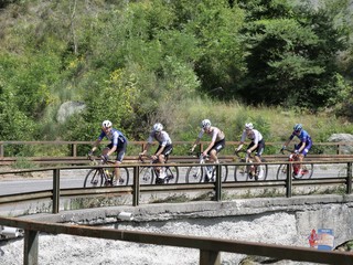 Granfondo Città di Tortona: trionfano Federico Pozzetto ed Eleonora Calvi di Coenzo Granfondo Città di Tortona: trionfano Federico Pozzetto ed Eleonora Calvi di Coenzo