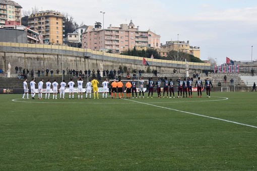 Calcio. Amichevole di lusso tra Genoa e Imperia: gli highlights del match (VIDEO)