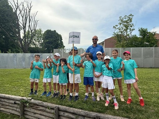 Tennis | Alassio celebra i suoi piccoli campioni: Ayda Pastorino e Augusto Dotta Fioroni volano alle nazionali