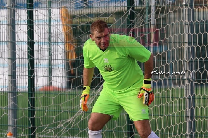 Giuseppe Messina, portiere del Don Bosco Valle Intemelia Giuseppe Messina, portiere del Don Bosco Valle Intemelia