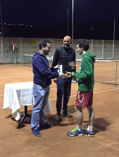 Tennis: Giorgio Cavallo e Martina Grosso vincono a Savona il torneo dell'Associazione Sportiva Sant'Isidoro