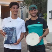 A sinistra Giulio Stella e, a destra Mirko Lagasio