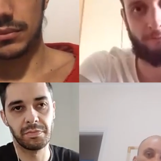 Alessandro Greco, Lorenzo Costamagna e Simone Lupo ospiti della nostra Goal Box