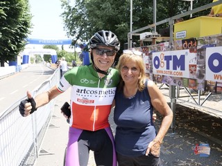 Granfondo Città di Tortona: trionfano Federico Pozzetto ed Eleonora Calvi di Coenzo Granfondo Città di Tortona: trionfano Federico Pozzetto ed Eleonora Calvi di Coenzo
