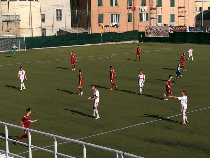 Calcio, Eccellenza: i risultati e la classifica dopo la sesta giornata