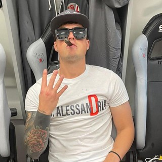 Calcio | Un'altra promozione per Mattia Grandoni: l’Alessandria torna in Serie D