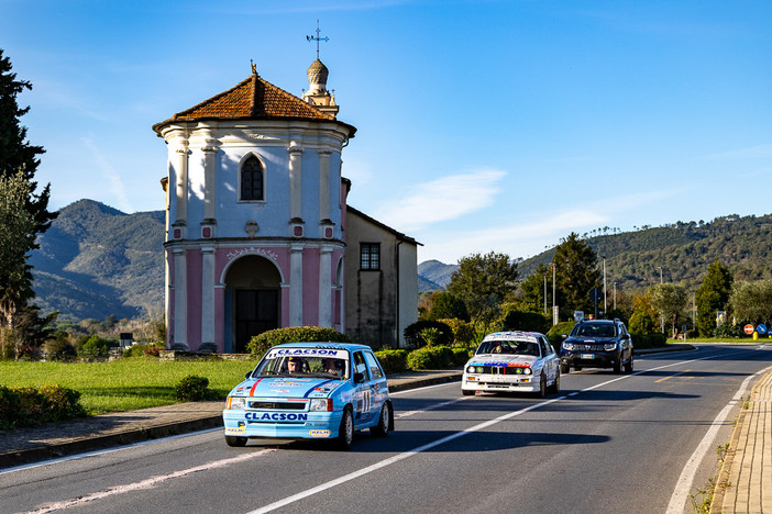 Albenga accende i motori: il 7° Giro dei Monti Savonesi Storico è alle porte