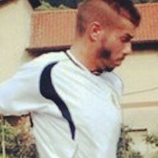 Nella foro Simone Grandi in azione: il centrocampista del Don Bosco Valle Intemelia è pronto alla sfida decisiva di domani sul campo del Ceriale