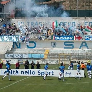 Calcio, Sanremese. Il messaggio di cordoglio degli Irriducibili Sanremo per la scomparsa di Christian Dal Monte