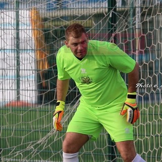 Giuseppe Messina, portiere del Don Bosco Valle Intemelia