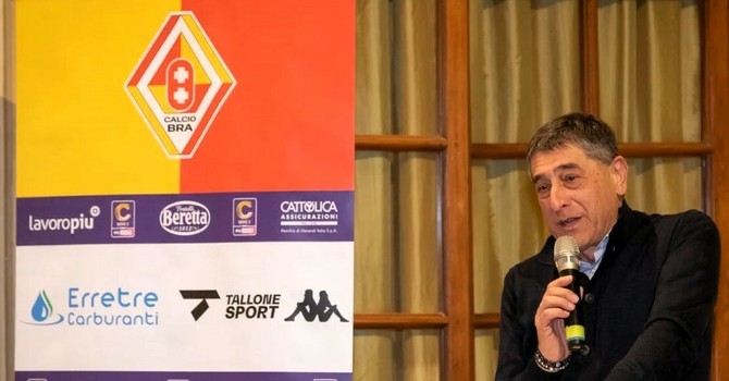 Giacomo Germanetti, presidente dell'Ac Nra (foto Brasso) Giacomo Germanetti, presidente dell'Ac Nra (foto Brasso)