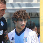 Calcio. Gianmarco Insolito torna a far pendere la bilancia dalla parte del Pietra Ligure: "Una bellissima sensazione, mi mancava" Calcio. Gianmarco Insolito torna a far pendere la bilancia dalla parte del Pietra Ligure: "Una bellissima sensazione, mi mancava"