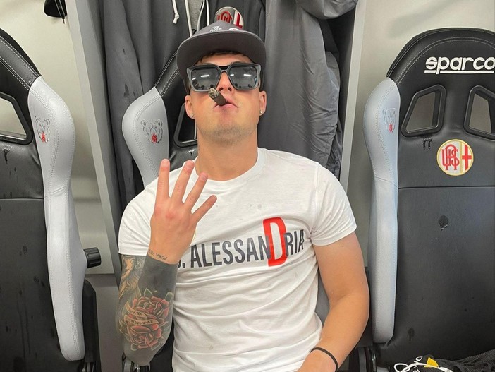 Calcio | Un'altra promozione per Mattia Grandoni: l’Alessandria torna in Serie D