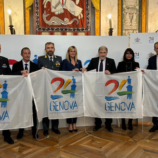 Genova Capitale Europea dello Sport 2024: un legame storico con la vela Genova Capitale Europea dello Sport 2024: un legame storico con la vela