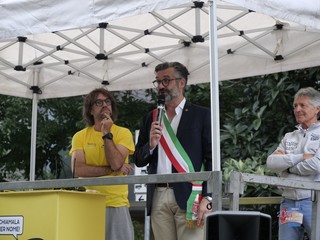 Granfondo Città di Tortona: trionfano Federico Pozzetto ed Eleonora Calvi di Coenzo Granfondo Città di Tortona: trionfano Federico Pozzetto ed Eleonora Calvi di Coenzo