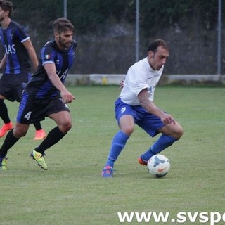 Oggi pomeriggio 27a giornata in Prima Categoria/A, con il Ceriale di Haidich (nella foto in azione) a caccia dei tre punti decisivi sul campo del Golfodianese Oggi pomeriggio 27a giornata in Prima Categoria/A, con il Ceriale di Haidich (nella foto in azione) a caccia dei tre punti decisivi sul campo del Golfodianese